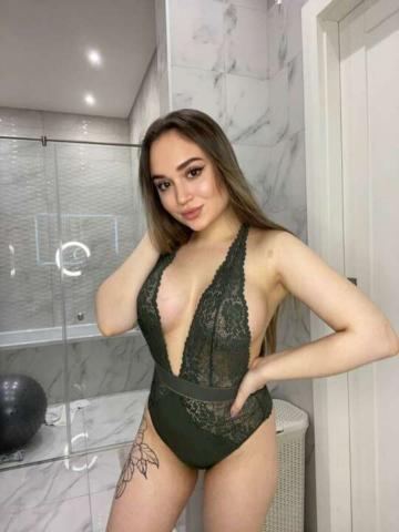Проститутка Ленусик